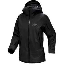 Arc'teryx Sentinel Jacket Dam, Black, M
