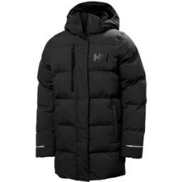 Helly Hansen Adore Puffy Parka Junior, Black, 128