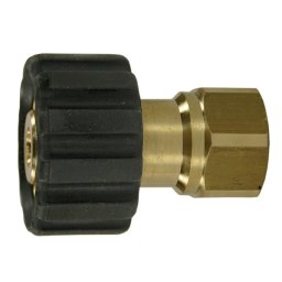 Skruvkoppling m22inv-1/4 inv