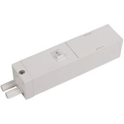 Hide a lite Anslutning med brytare, Shelf Line 230V