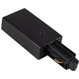 Hide a lite Anslutning LiteTrac Skensystem 1-fas, höger, svart