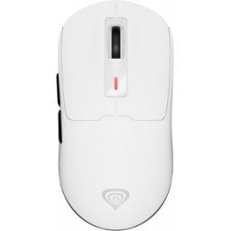 Genesis Zircon 660 Trådlös Gamingmus - Vit