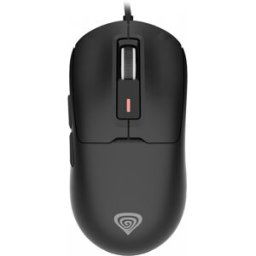 Genesis Krypton 660 Gamingmus - Svart