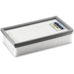 Kärcher 69076620 Planfilter För Vått Och Tortt, Pes, Städ- & Rengöringsmaskiner