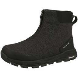 Halti Najak Zip DX IC Boot Dam, 41, Black Caviar print