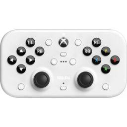 8bitdo Lite Se Trådlös Handkontroll Xbox - Vit