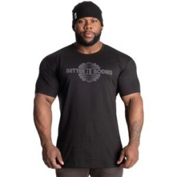 Better Bodies Legacy Tee Black S