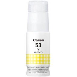 Canon GI-53Y gul bläckflaska