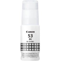Canon GI-53BK svart bläckflaska