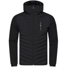 Sail Racing Patrol Hybrid Jacket Herr, CARBON, M