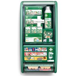 Första Hjälpen-station - First Aid Station