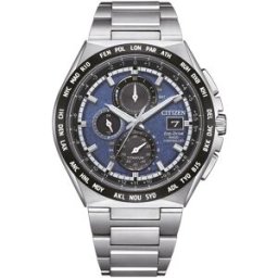 Citizen Radio Controlled Super Titanium Eco-Drive AT8238-84L