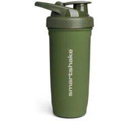 Smartshake Reforce Stainless Steel 900 Ml Army Green