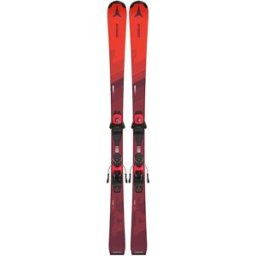 Atomic Redster J4 Inkl. L 6 GW, Red, 130