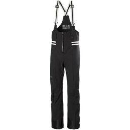 Helly Hansen Avanti Softshell Bib Pants Dam, M, 990 BLACK