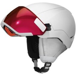Atomic Revent GT Amid Visor HD, M, White Heather