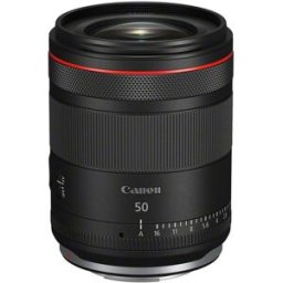 Canon RF 50mm f/1,4L VCM (fullformat)