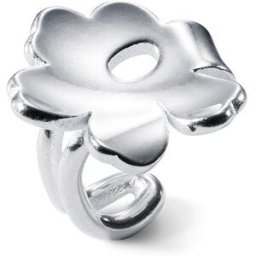 Kalevala x Marimekko Unikko ear cuff silver 261001202