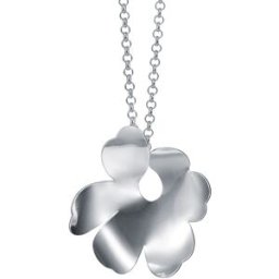 Kalevala x Marimekko Unikko berlock stora silver 22100120170