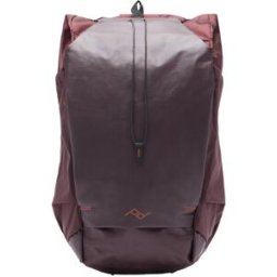Peak Design Outdoor Backpack, Ryggsäck 25L - Eclipse (Vinröd)