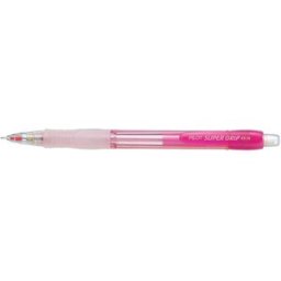 Stiftpenna Super Grip 0,5 rosa