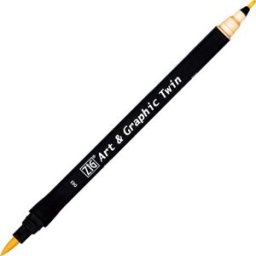 ZIG Art & Graphic Twin flesh color 6st