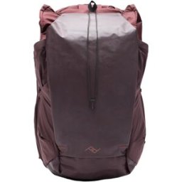 Peak Design Outdoor Backpack, Ryggsäck 45L - Eclipse (Vinröd)