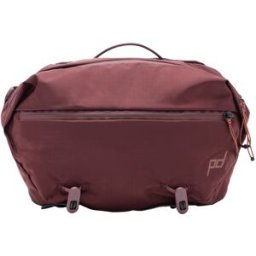 Peak Design Outdoor Sling 7L - Eclipse (vinröd)
