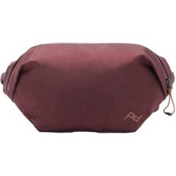 Peak Design Outdoor Sling 2L - Eclipse (vinröd)