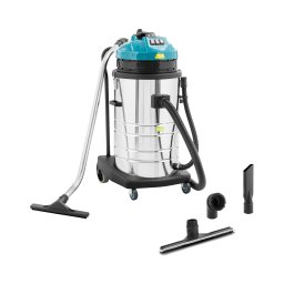 Våt- och torrdammsugare - 3000 W - 80 L