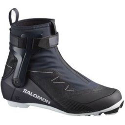 Salomon R/Prolink, 42 2/3, Ebony/Silver