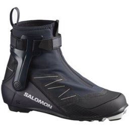 Salomon R/Skate, 38 2/3, Ebony/Silver