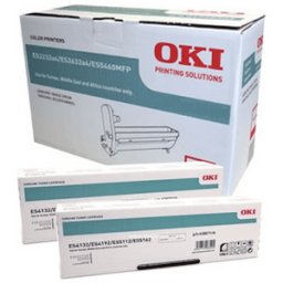 Oki ES - ES7412 toner black 11k
