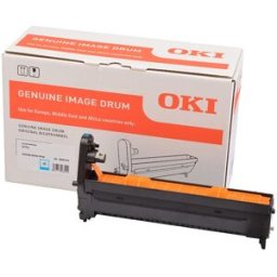 Oki ES - ES7412 drum cyan 30k