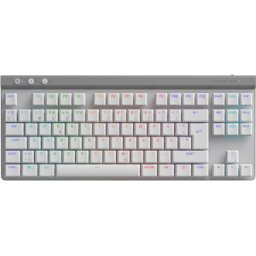 G515 LIGHTSPEED TKL Tactile, White (Nordic)