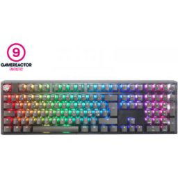 Ducky One 3 Aura Black Rgb Hotswap Tangentbord [Mx Brown]