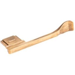 Squarehood Thumbgrip For Ricoh GR III and IIIx Brass