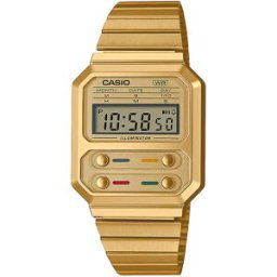 Casio Vintage F100 Revival A100WEG-9AEF