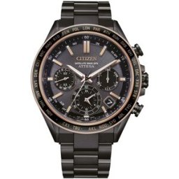 Citizen Attesa Satellite Wave GPS CC4074-61W