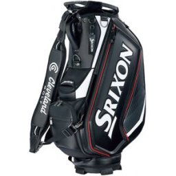 Srixon 2023 Tour Staff Bag - Black