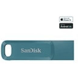 SanDisk Ultra Dual Drive Go - USB flash-enhet - 1 TB - USB 3.1