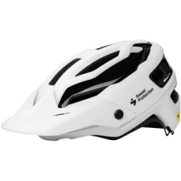 Sweet Protection Trailblazer Mips, M/L, MATTE WHITE