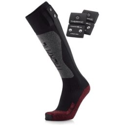 Therm-IC Värmestrumpa First +1200 inkl Powerbank (Storlek: 39-41)