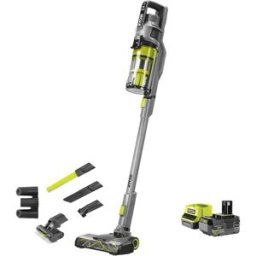 Ryobi Startkit Skaftdammsugare 18V, RSVS18BL-1C40G