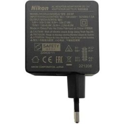 Nikon EH-8P USB-nätdel/laddare till kameror med USB-C-ingång
