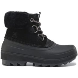 Kamik Lauren F Dam, Black, 39