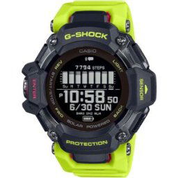 Casio G-Squad GBD-H2000-1A9ER multisportklocka