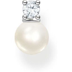Thomas Sabo Charming White and Pearl örhänge H2214-167-14