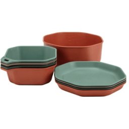 Gerber ComplEAT Servisset Tallrikar & Bunkar