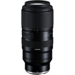 Tamron 50-400mm f/4,5-6,3 Di III VC VXD, för Nikon Z-fattning (fullformat)